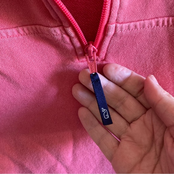 Vineyard Vines Women’s Over dyed shep shirt size small! NWOT! - Picture 7 of 14